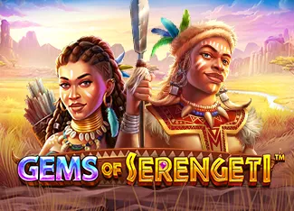 Pragmatic : Gems of Serengeti - JPMAXWIN188