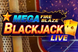 Mega Fire Blaze Blackjack Live - JPMAXWIN188