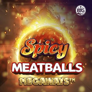 Bigtime : Spicy Meatballs - JPMAXWIN188