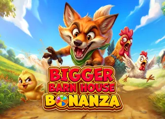 Pragmatic : Bigger Barn House Bonanza - JPMAXWIN188
