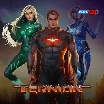 PlaynGo : Ternion - JPMAXWIN188