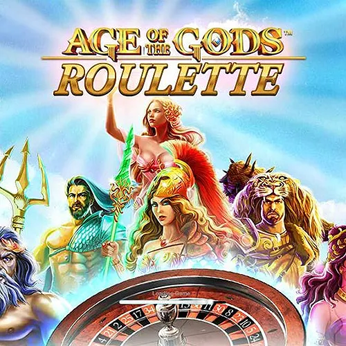 Age of the Gods Roulette - JPMAXWIN188