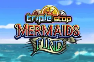 Triple Stop: Mermaids Find - JPMAXWIN188