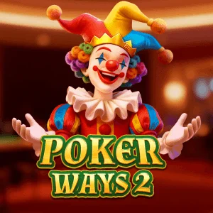 Besoft : Poker Ways 2 - JPMAXWIN188