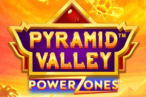 Power Zones: Pyramid Valley - JPMAXWIN188