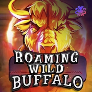 Octoplay : Roaming Wild Buffalo - JPMAXWIN188