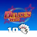 Deuces Wild 10 Hand - JPMAXWIN188