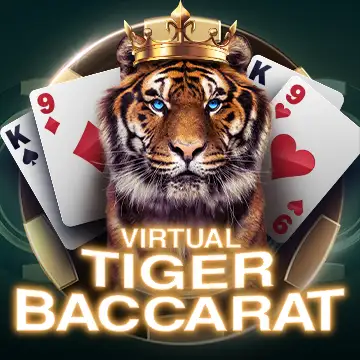 Virtual Tiger Baccarat - JPMAXWIN188