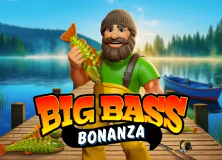 Pragmatic : Big Bass Bonanza - JPMAXWIN188