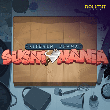 NolimitCity : Kitchen Drama: Sushi Mania - JPMAXWIN188