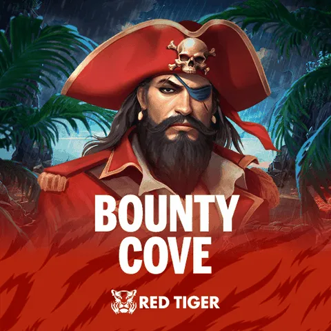 Redtiger : Bounty Cove - JPMAXWIN188