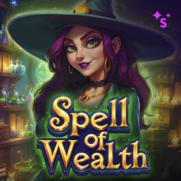 Spell of Wealth - JPMAXWIN188