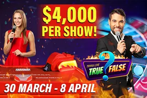 Mega Fire Blaze Live Trivia - JPMAXWIN188