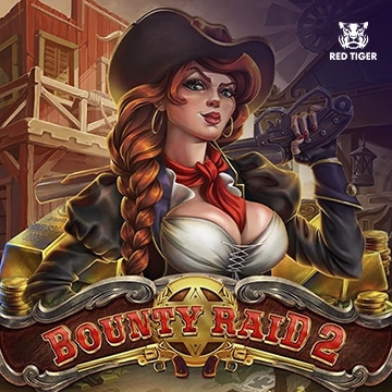 Redtiger : Bounty Raid 2 - JPMAXWIN188
