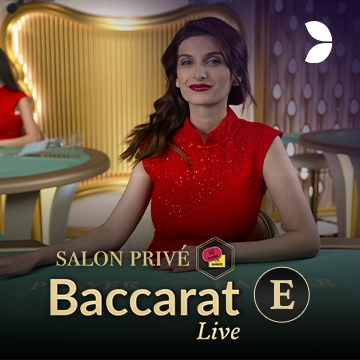 Salon Privé Baccarat E - JPMAXWIN188