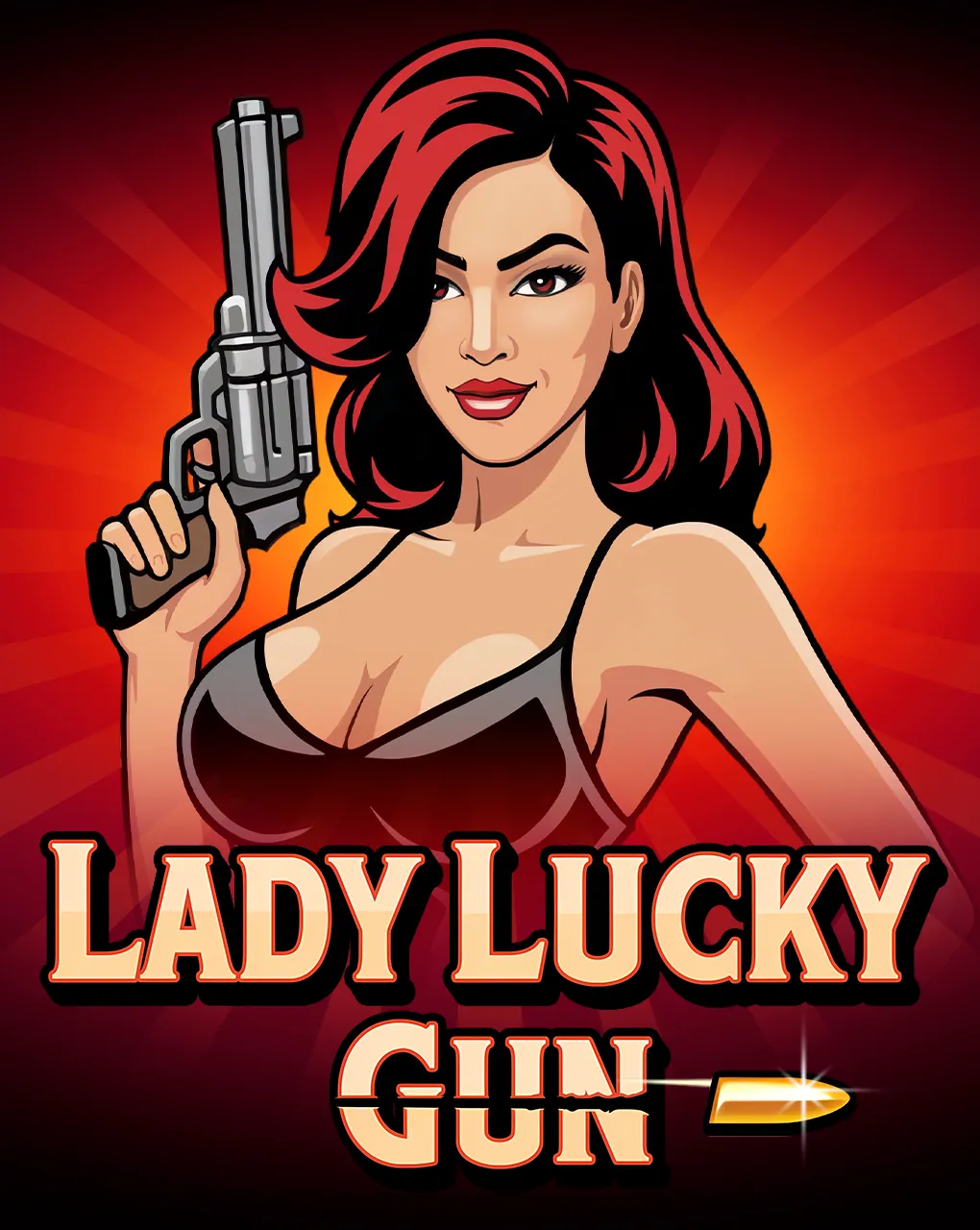 Lady Lucky Gun - JPMAXWIN188
