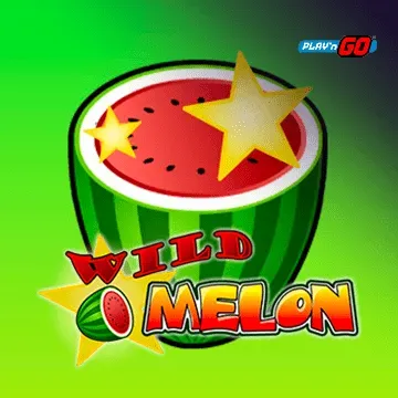 PlaynGo : Wild Melon - JPMAXWIN188