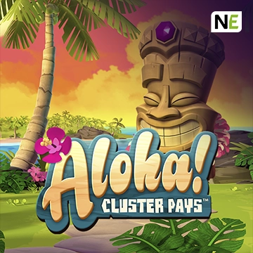 Aloha! Cluster Pays - JPMAXWIN188