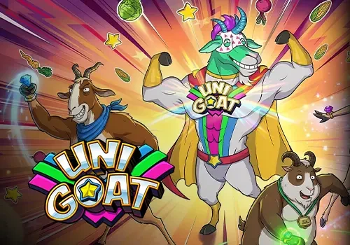 PlaynGo : Unigoat - JPMAXWIN188