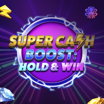 Octoplay : Super Cash Boost: Hold & Win - JPMAXWIN188