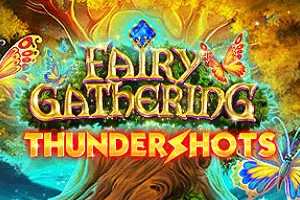 Fairy Gathering: Thundershots - JPMAXWIN188