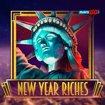 PlaynGo : New Year Riches - JPMAXWIN188