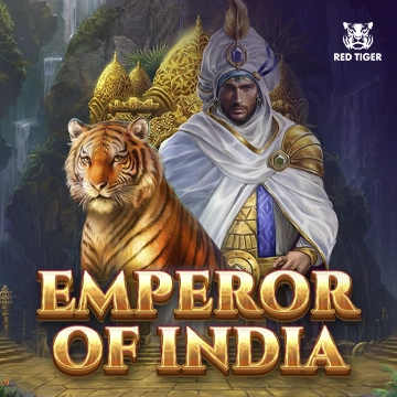Redtiger : Emperor of India - JPMAXWIN188