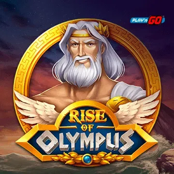 PlaynGo : Rise of Olympus - JPMAXWIN188