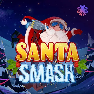 Octoplay : Santa Smash - JPMAXWIN188