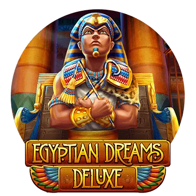 Habanero : Egyptian Dreams Deluxe - JPMAXWIN188