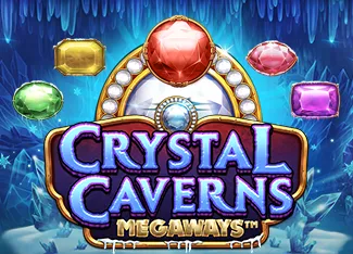 Pragmatic : Crystal Caverns Megaways - JPMAXWIN188