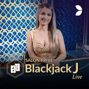 Salon Privé Blackjack J - JPMAXWIN188