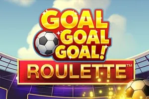 Goal Goal Goal Roulette - JPMAXWIN188