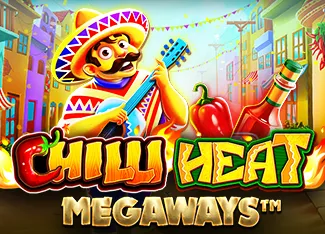 Pragmatic : Chilli Heat Megaways - JPMAXWIN188