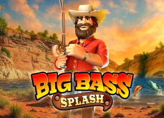 Pragmatic : Big Bass Splash - JPMAXWIN188