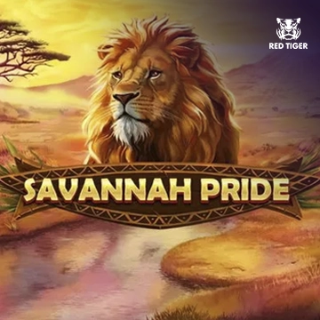 Redtiger : Savannah Pride - JPMAXWIN188