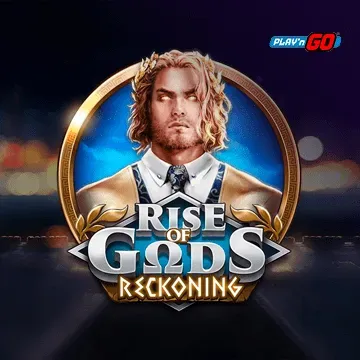 PlaynGo : Rise of Gods: Reckoning - JPMAXWIN188