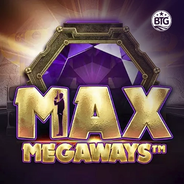 Bigtime : Max Megaways - JPMAXWIN188