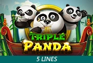 Triple Panda - JPMAXWIN188
