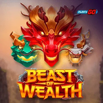PlaynGo : Beast of Wealth - JPMAXWIN188