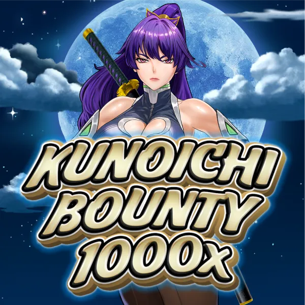 CosmoPlay : Kunoichi Bounty 1000 - JPMAXWIN188