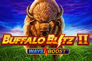 Buffalo Blitz II - JPMAXWIN188