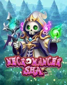 PLAYSTAR : NECROMANCER•SHA - JPMAXWIN188