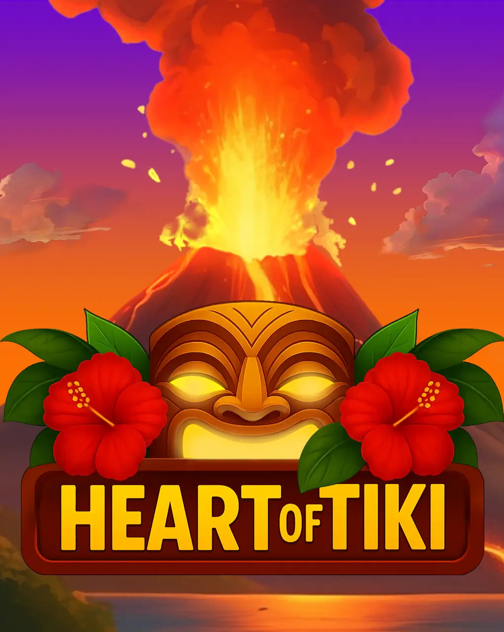 Heart of Tiki - JPMAXWIN188