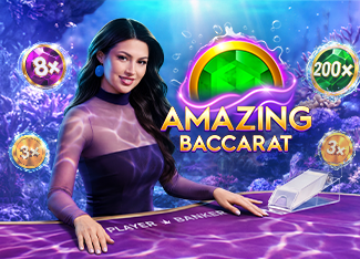 Amazing Baccarat - JPMAXWIN188