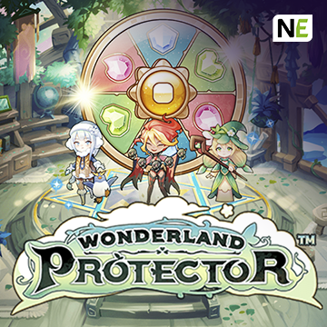 Wonderland Protector - JPMAXWIN188
