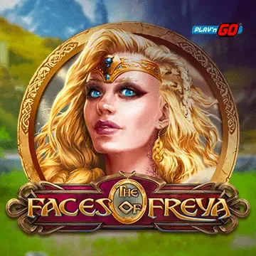 PlaynGo : The Faces Of Freya - JPMAXWIN188