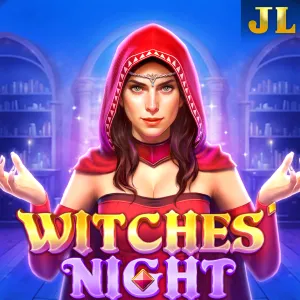 Witches Night - JPMAXWIN188