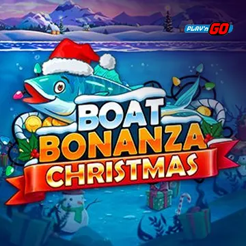 PlaynGo : Boat Bonanza Christmas - JPMAXWIN188