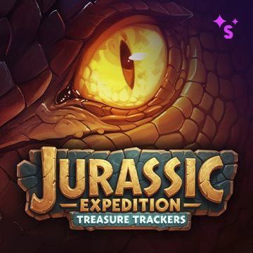 Jurassic Expedition: Treasure Trackers - JPMAXWIN188